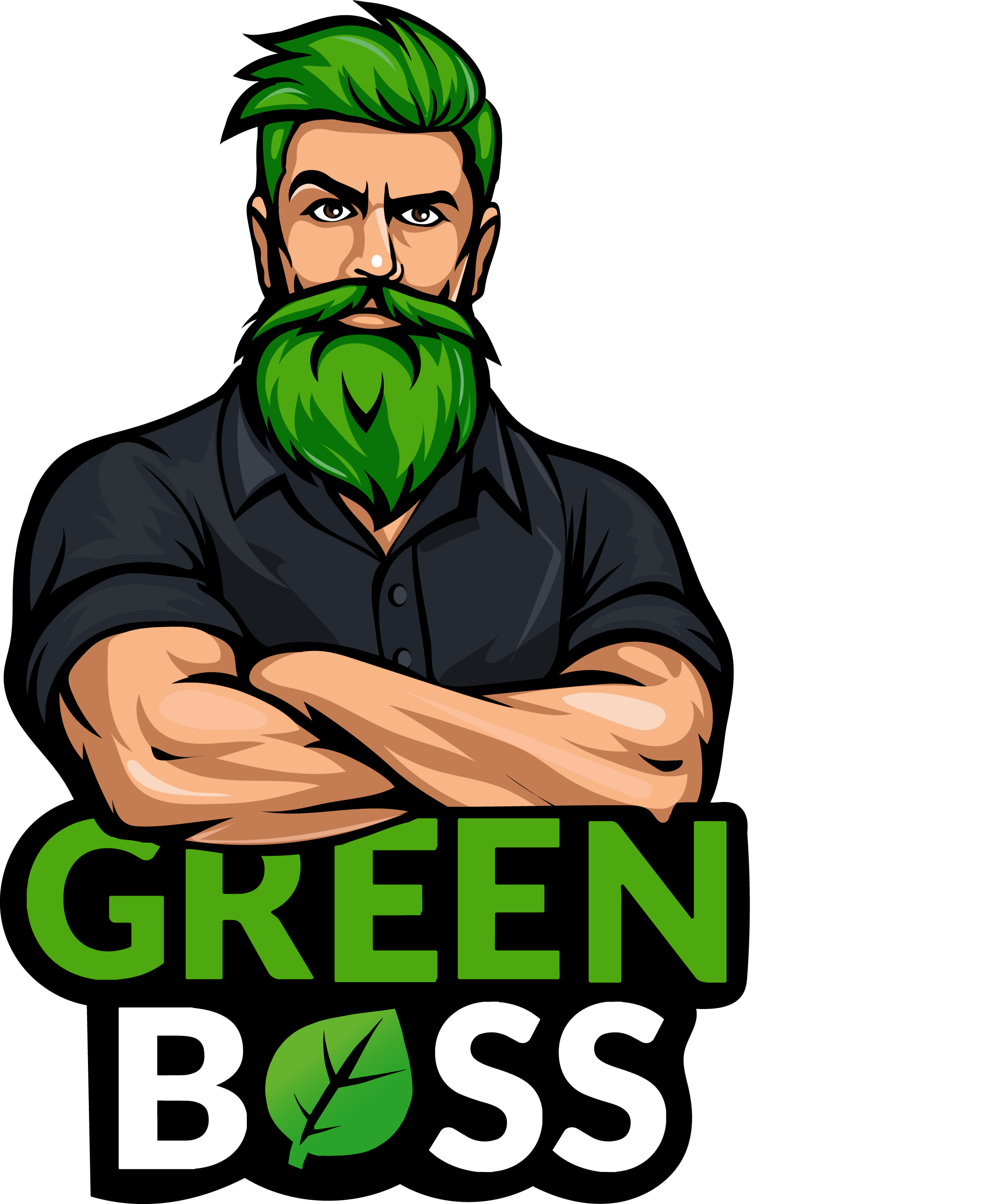 Greenboss logo