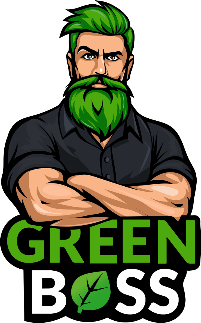 Greenboss logo
