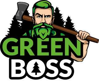 Greenboss - logo